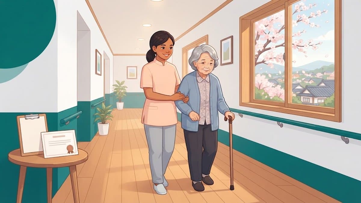 Caregiver in Japan for Filipinos: EPA, SSW or the Nursing Care Visa?