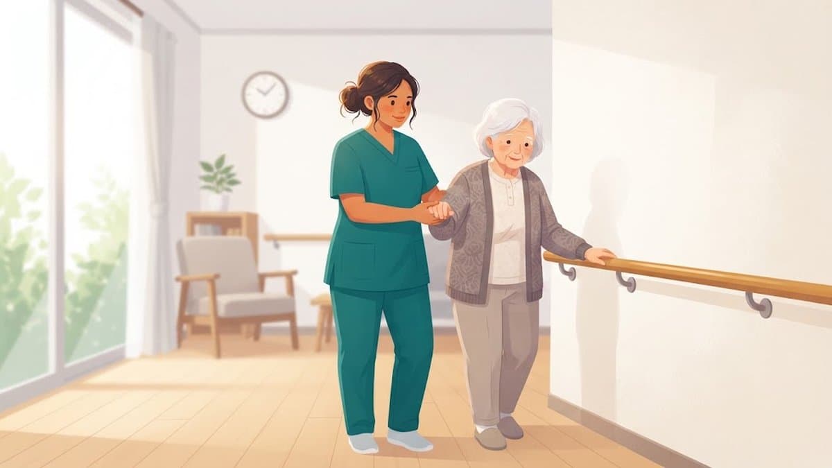 Caregiver Monthly Salary in Japan (2026): Official Averages
