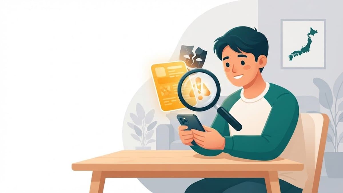 Japan Job Scam: How to Spot Fake Offers and What to Do