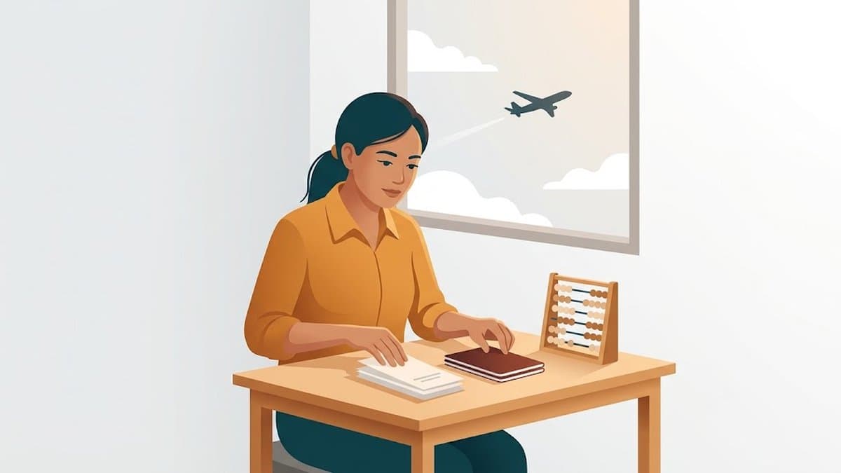 The Real Cost of a Japan Work Visa: A Full Breakdown