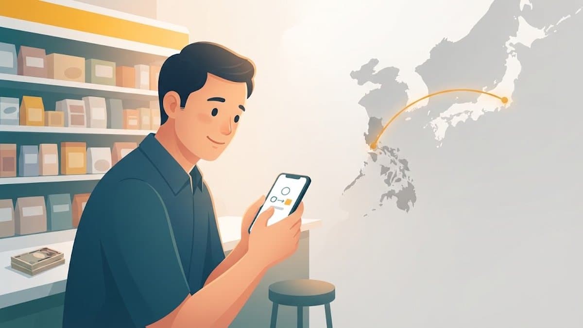Send Money from Japan to the Philippines: Fees and Rates